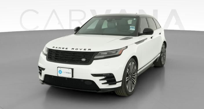 2024 LAND ROVER Range Rover Velar