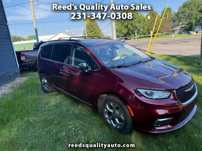 2023 CHRYSLER Pacifica