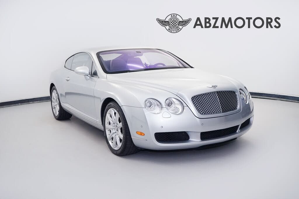 2005 BENTLEY Continental