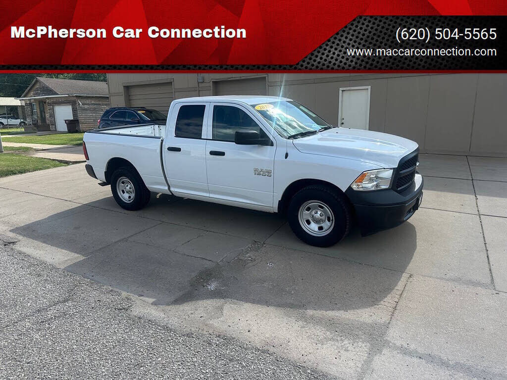 2017 RAM 1500