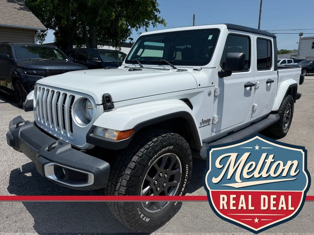 2020 JEEP Gladiator