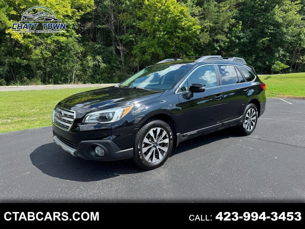 2017 SUBARU Outback