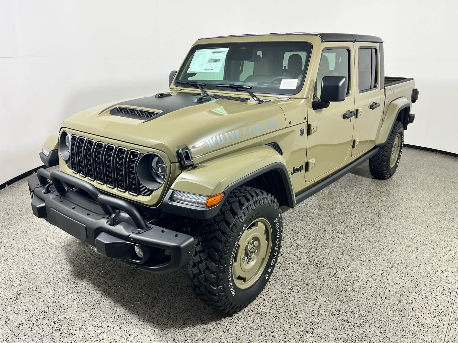 2026 JEEP Gladiator