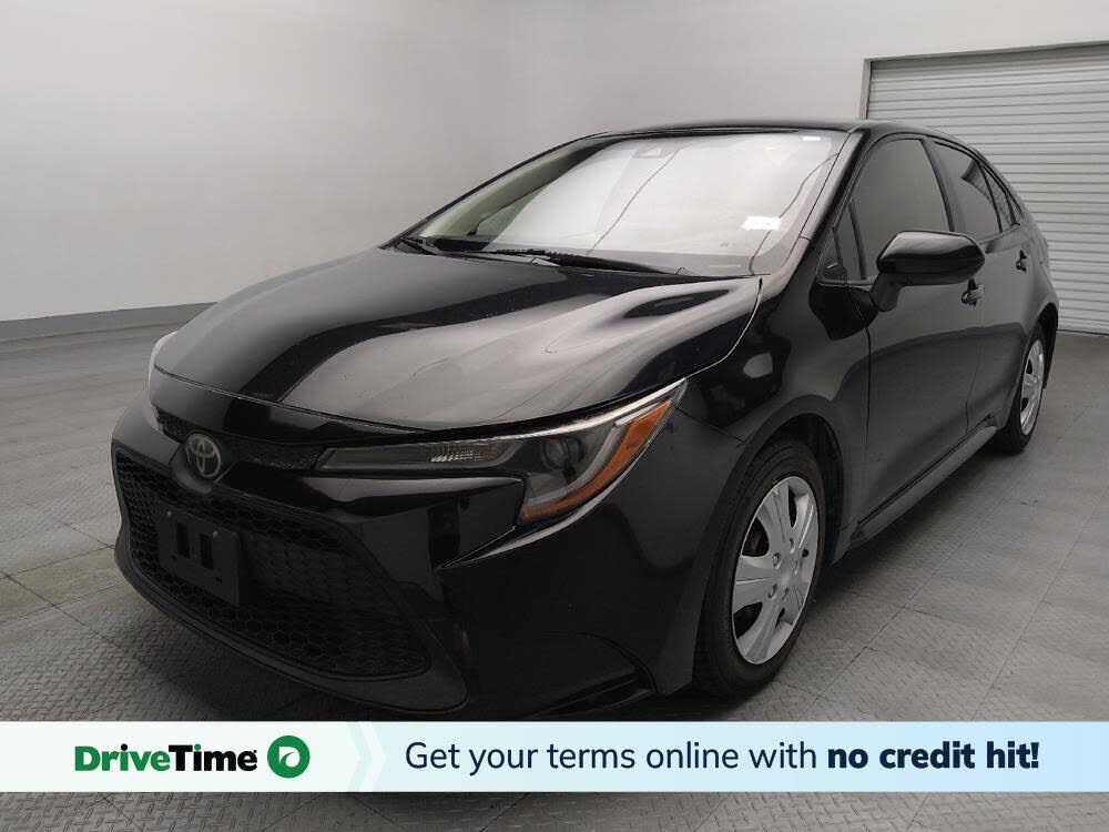 2020 TOYOTA Corolla