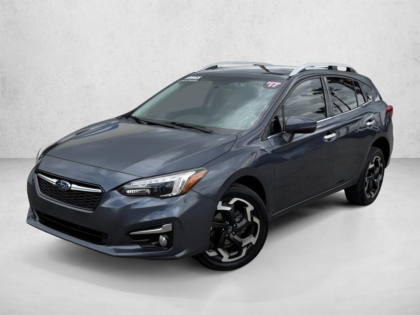 2017 SUBARU Impreza