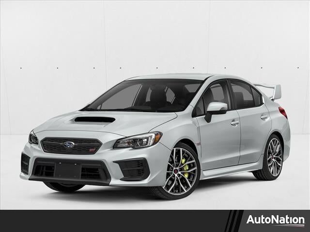 2021 SUBARU WRX