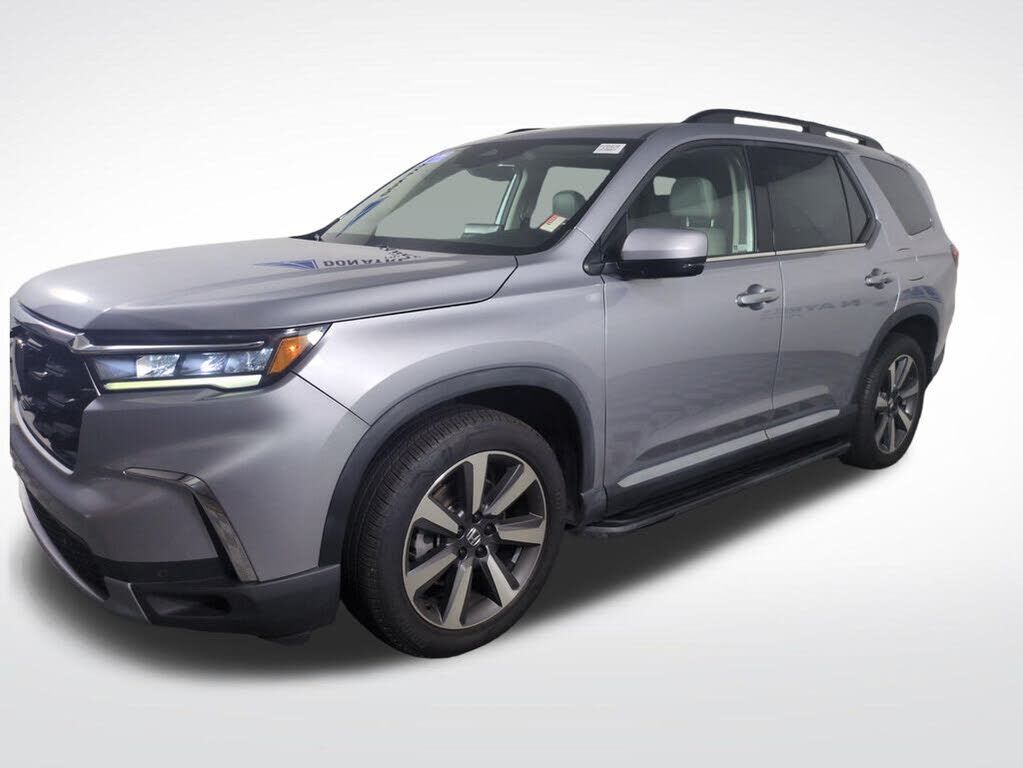 2023 HONDA Pilot