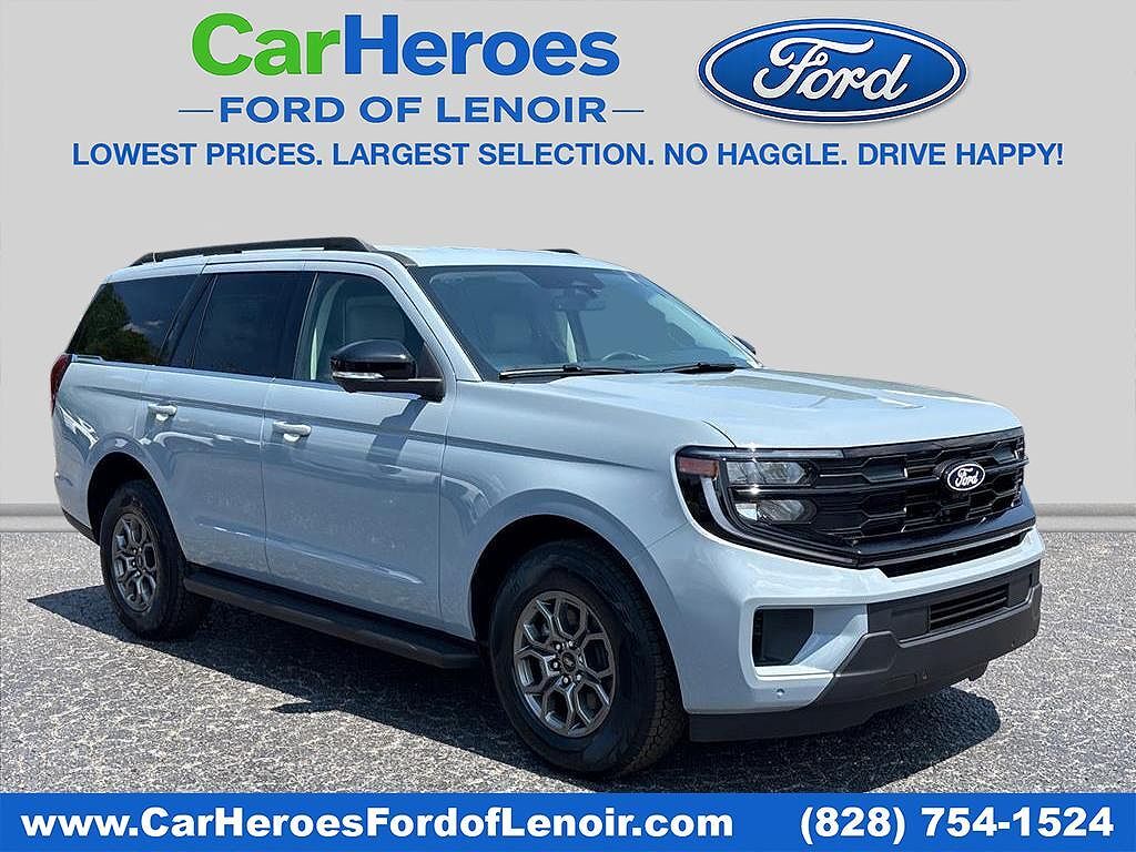 2027 FORD Expedition