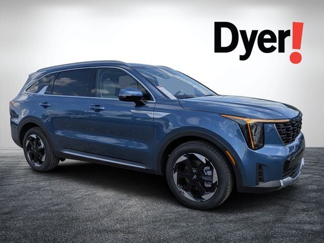 2026 KIA Sorento