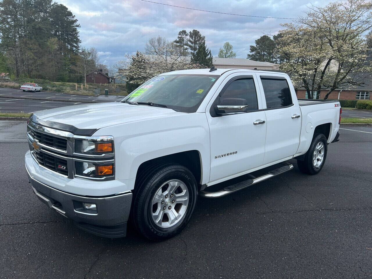 2014 CHEVROLET Silverado