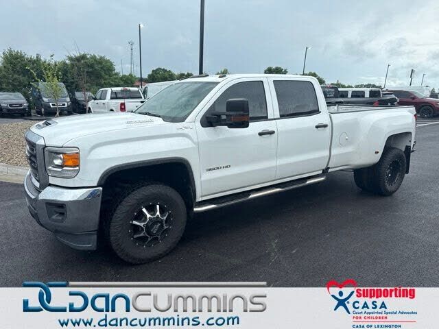 2018 GMC Sierra