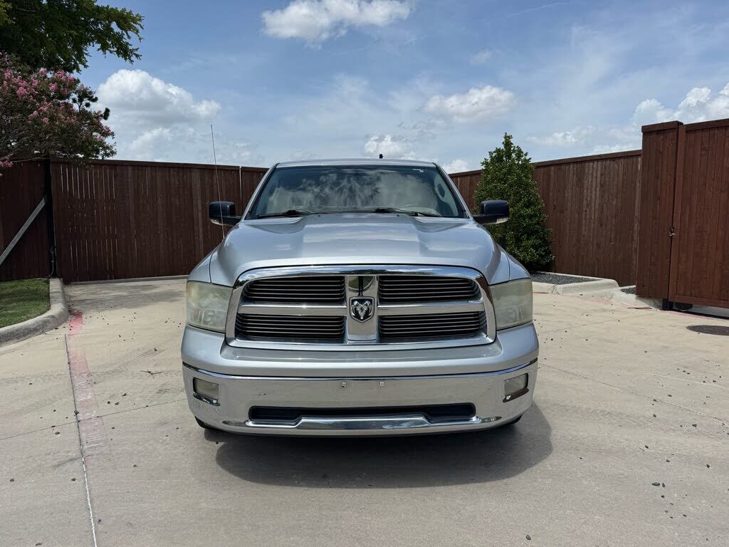 2010 DODGE Ram