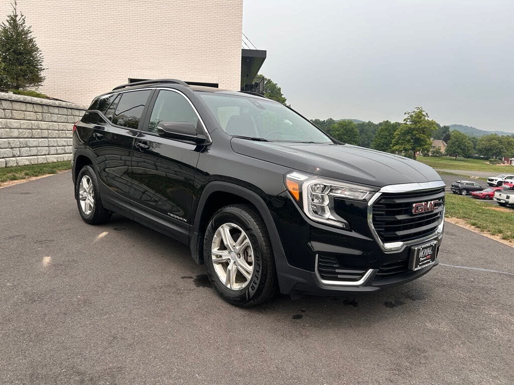 2023 GMC Terrain