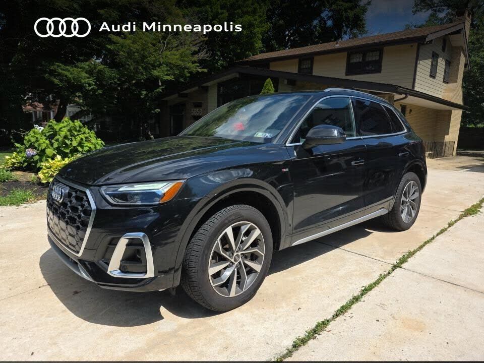 2023 AUDI Q5