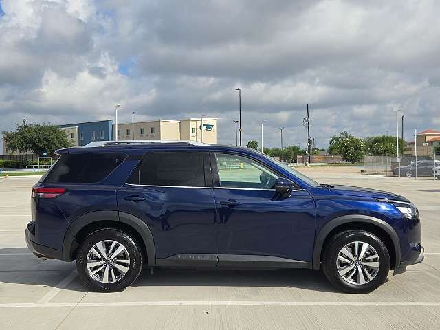 2025 NISSAN Pathfinder