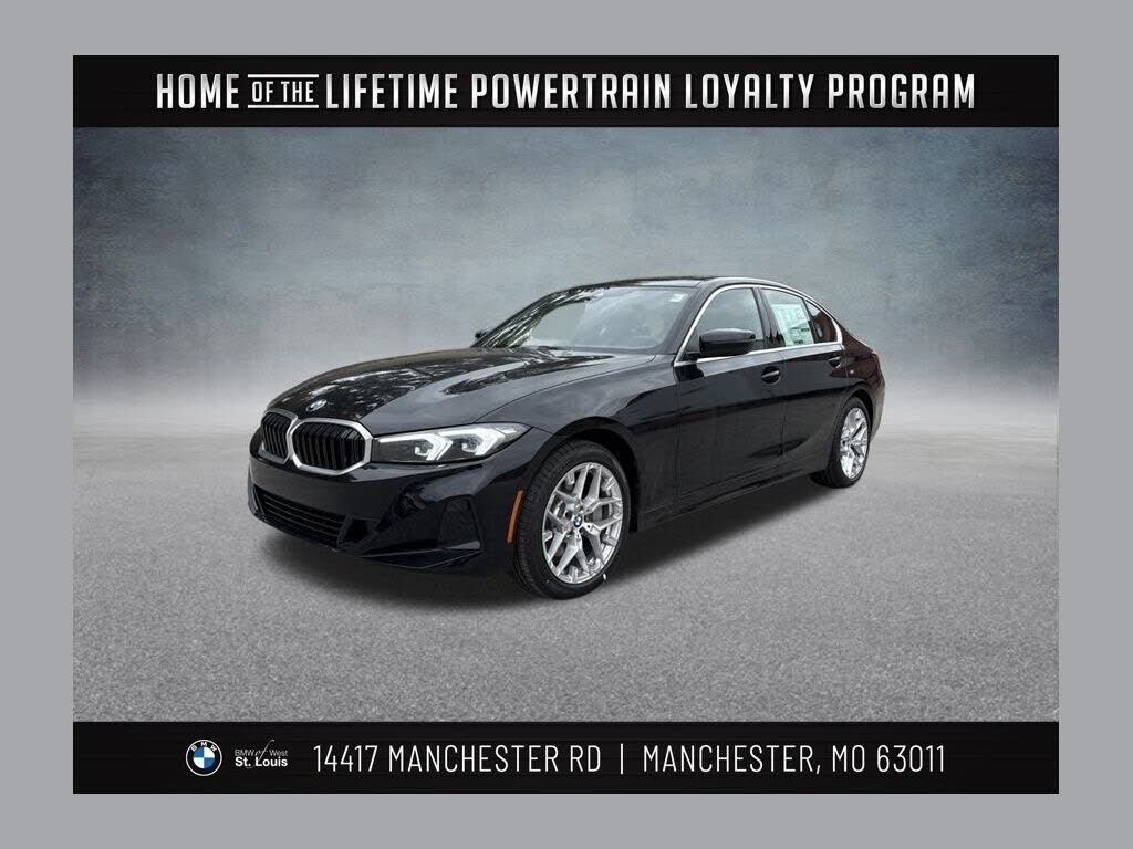 2026 BMW 3 Series
