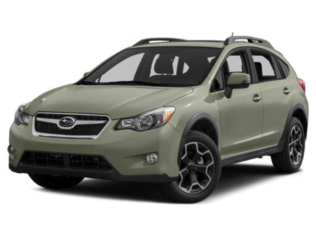 2015 SUBARU XV CrossTrek
