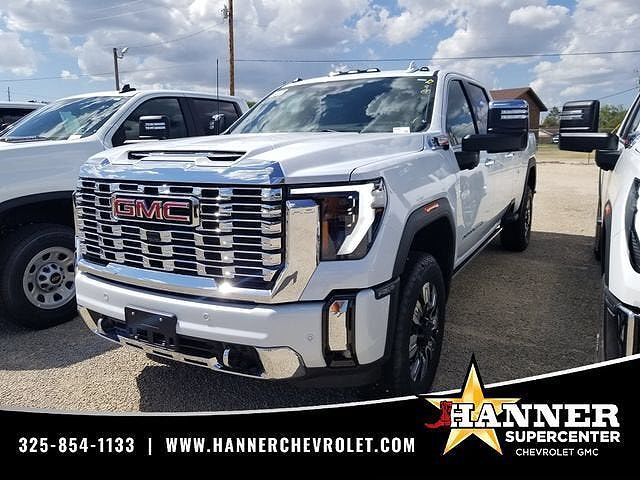 2026 GMC Sierra HD