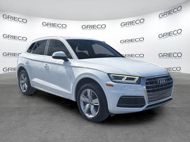 2019 AUDI Q5