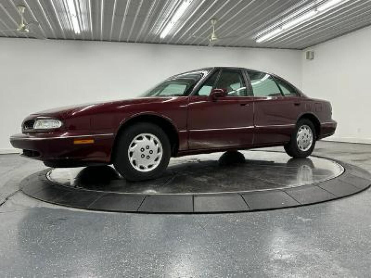 1997 OLDSMOBILE Eighty Eight