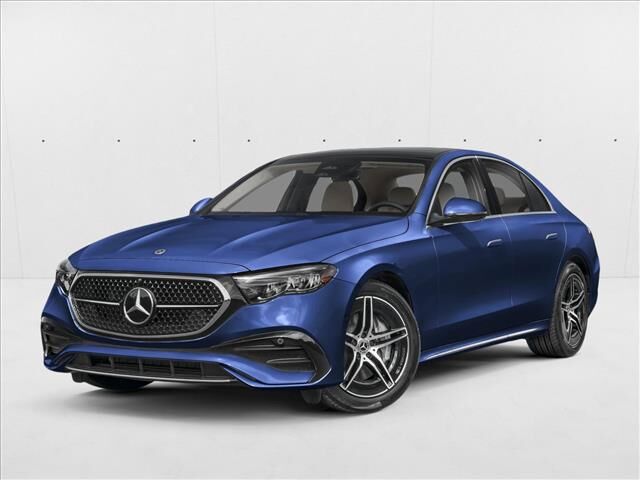 2027 MERCEDES-BENZ E-Class