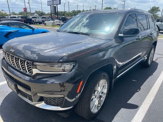 2021 JEEP Grand Cherokee