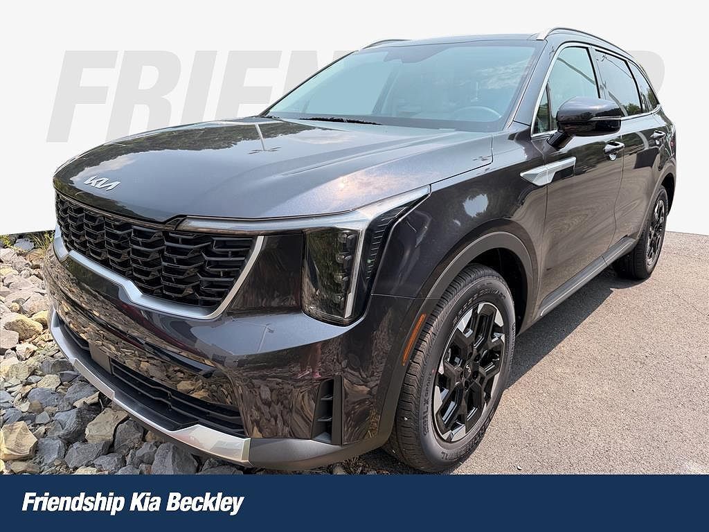 2026 KIA Sorento