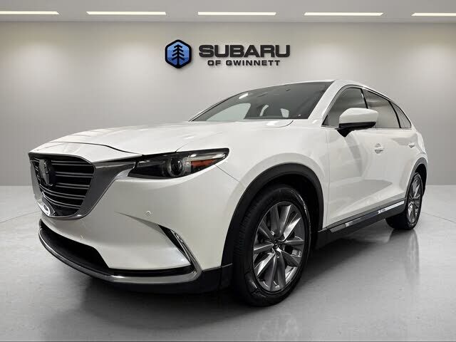 2023 MAZDA CX-9