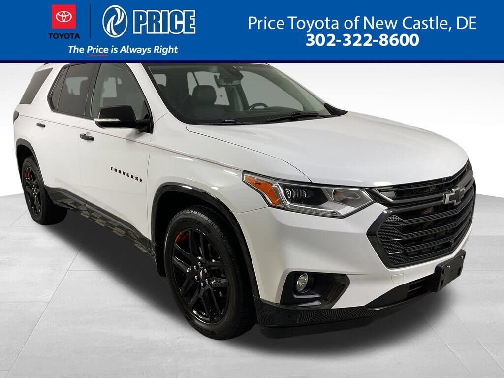 2021 CHEVROLET Traverse