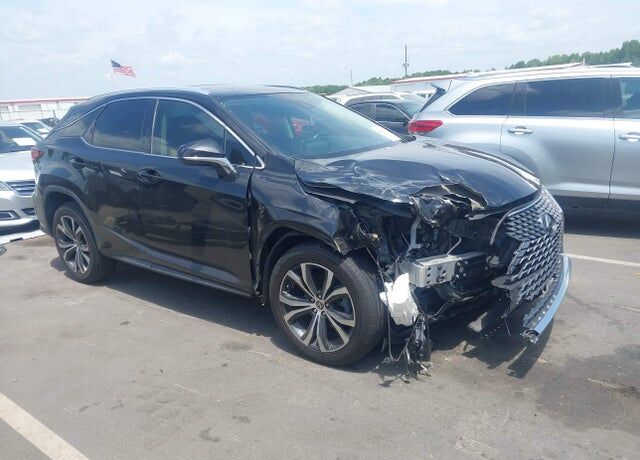 2022 LEXUS RX