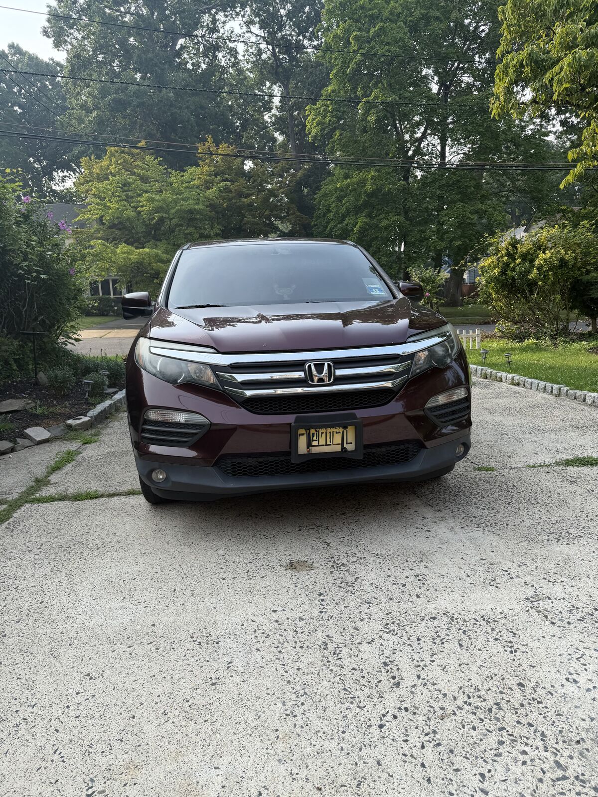 2016 HONDA Pilot