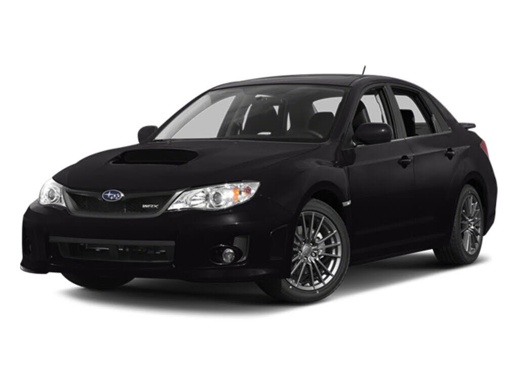 2013 SUBARU Impreza