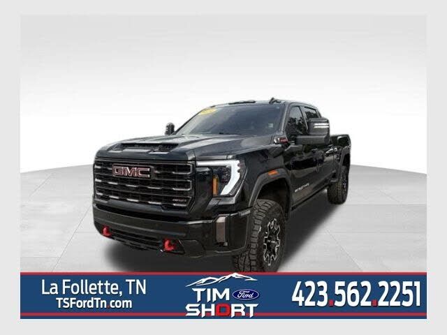 2024 GMC Sierra HD