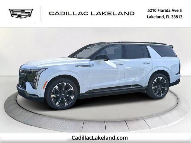 2026 CADILLAC Escalade IQL