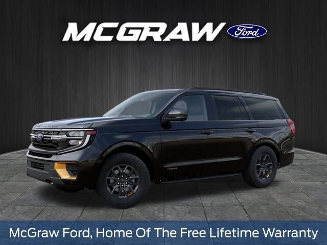 2027 FORD Expedition