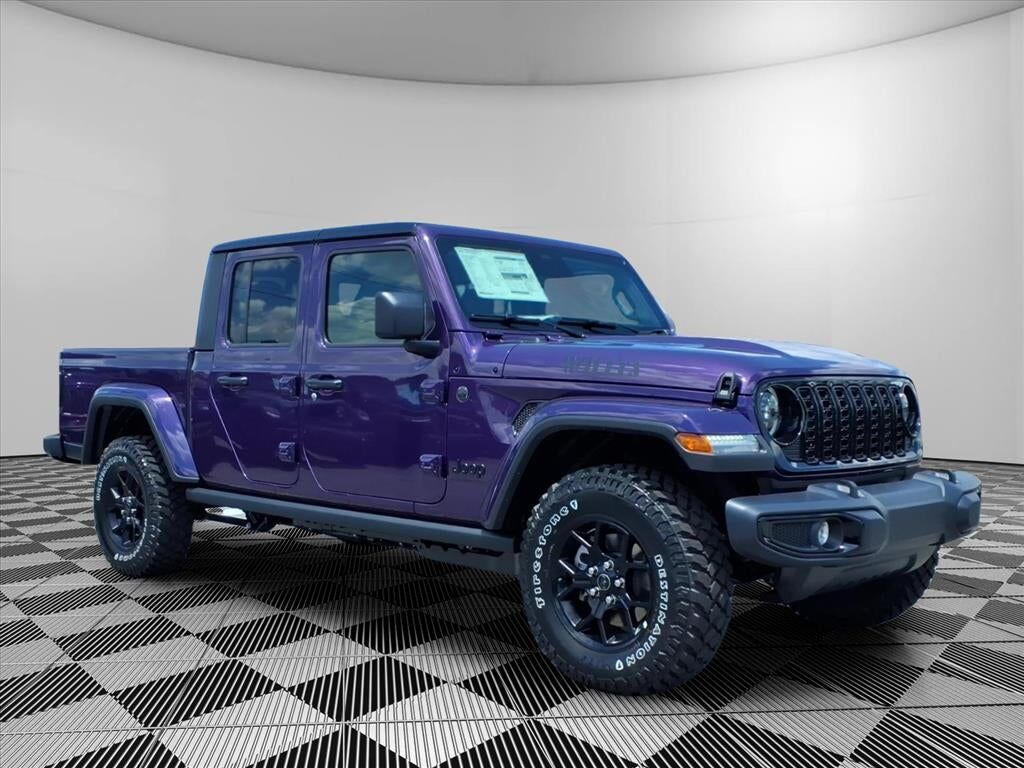 2026 JEEP Gladiator