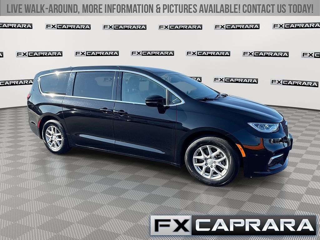 2025 CHRYSLER Pacifica