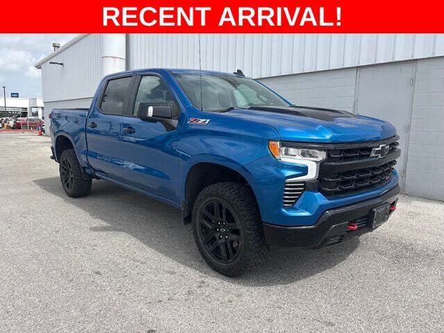 2022 CHEVROLET Silverado