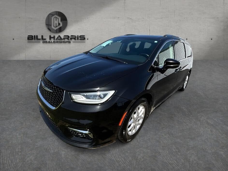 2021 CHRYSLER Pacifica