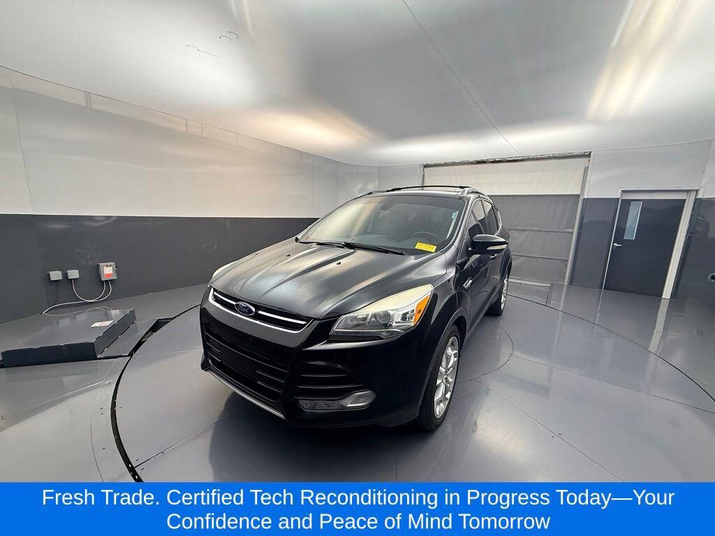 2013 FORD Escape