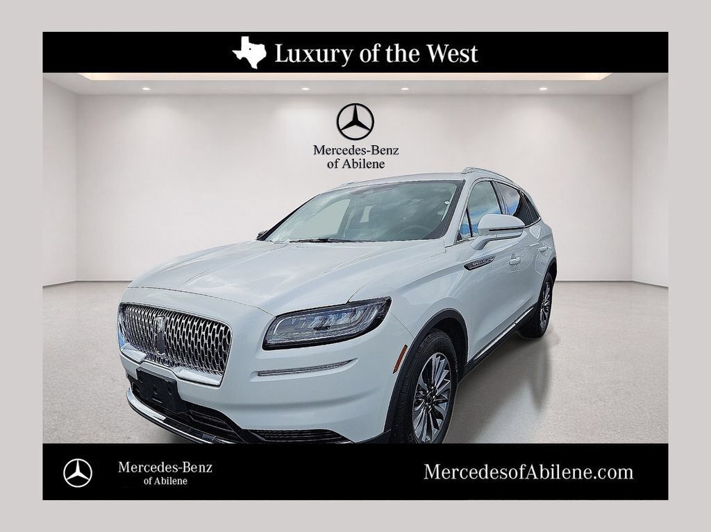 2023 LINCOLN Nautilus