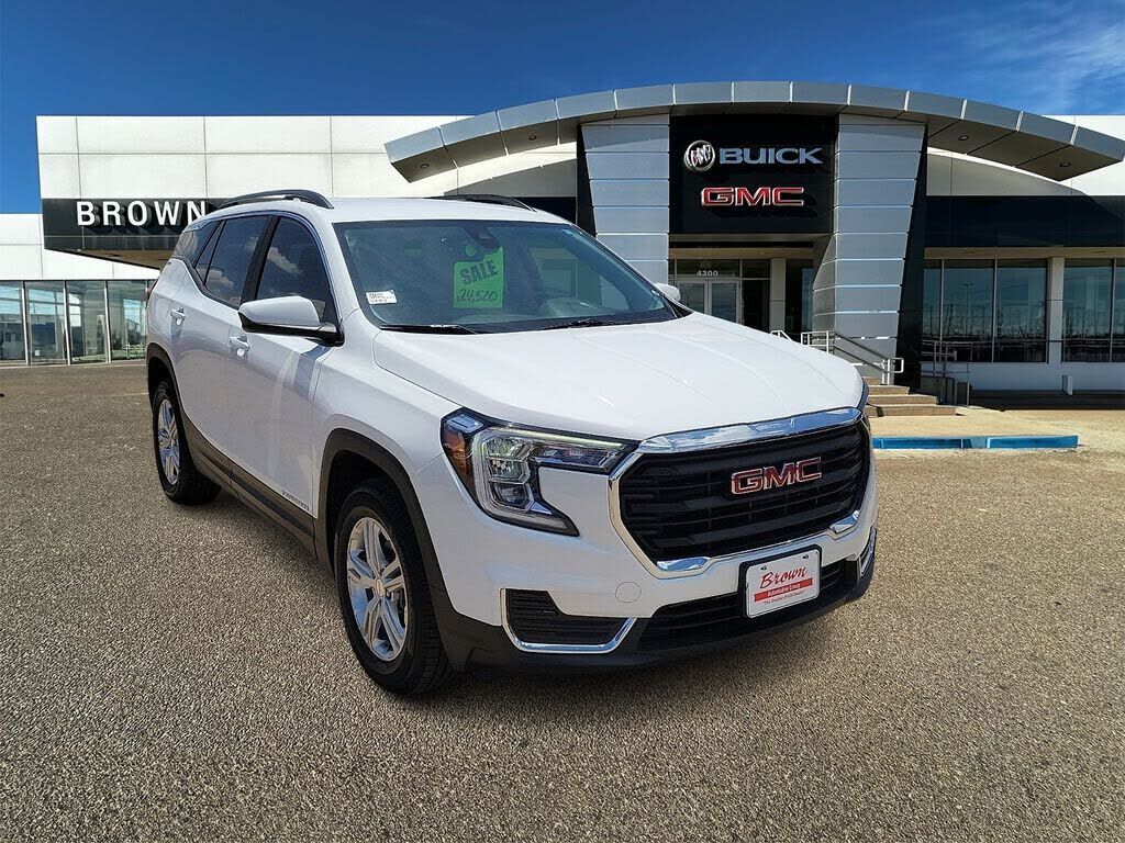 2024 GMC Terrain
