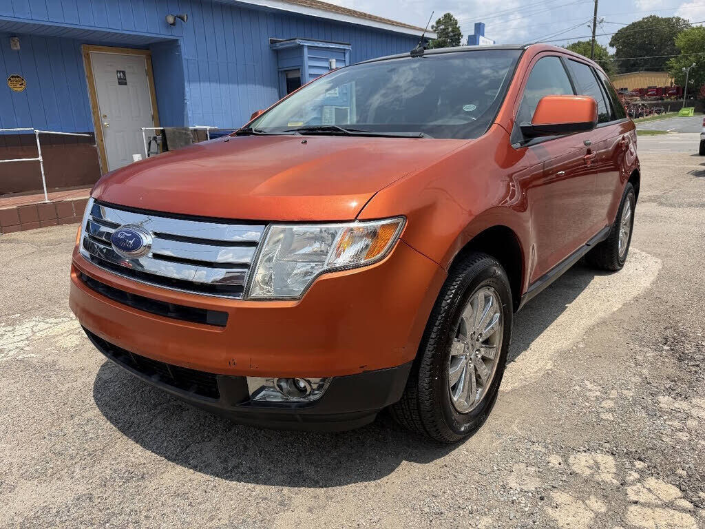 2007 FORD Edge