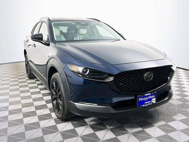 2026 MAZDA CX-30