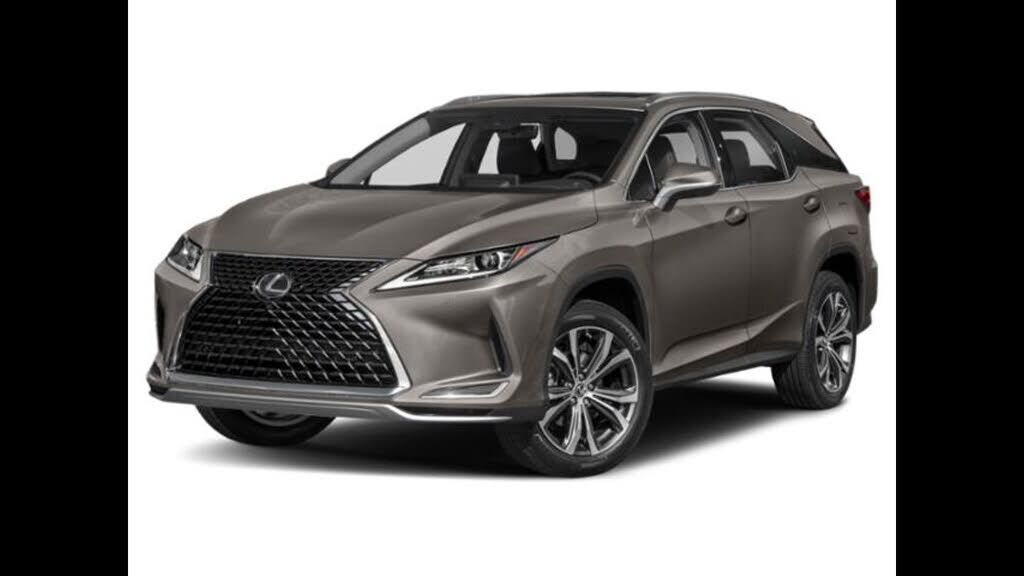 2020 LEXUS RX
