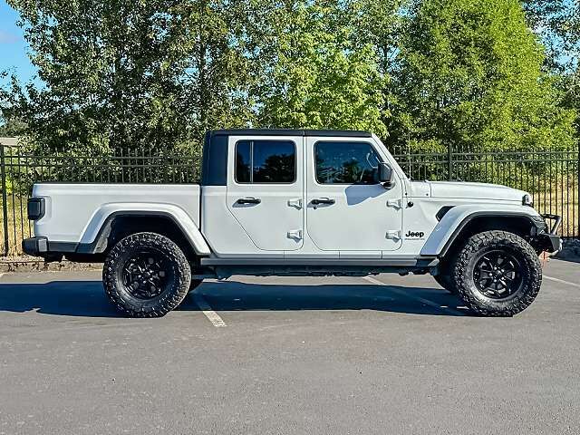 2023 JEEP Gladiator