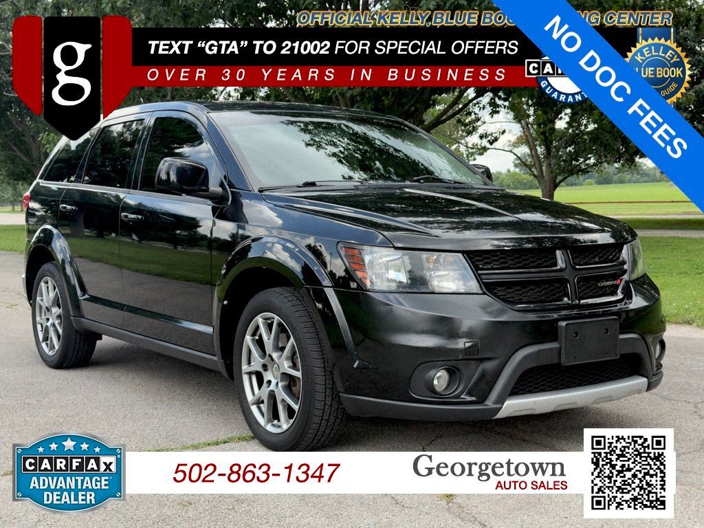 2016 DODGE Journey