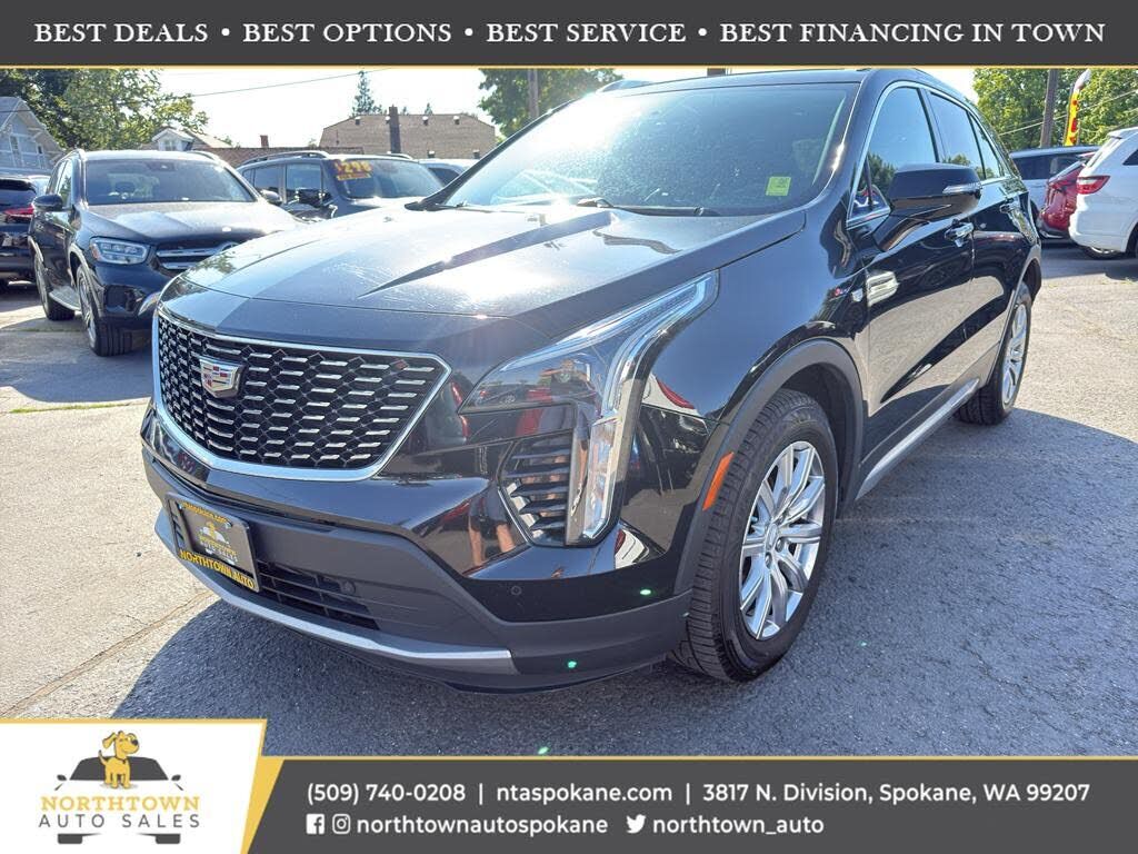 2023 CADILLAC XT4