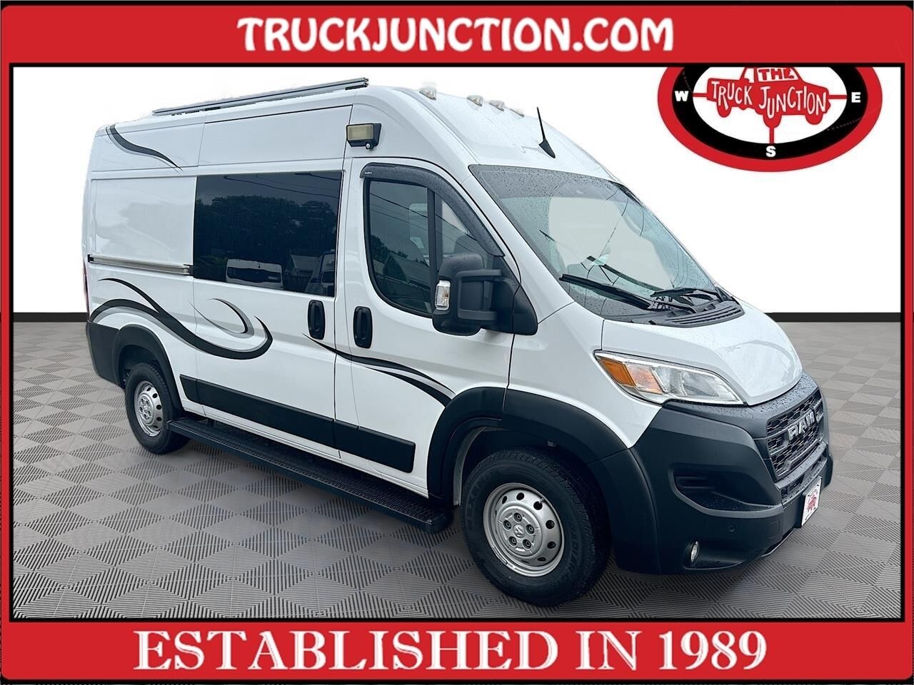 2023 RAM Promaster 1500