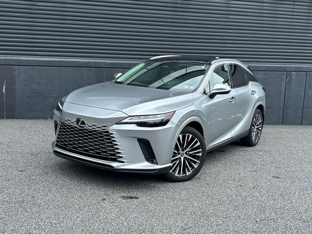 2023 LEXUS RX